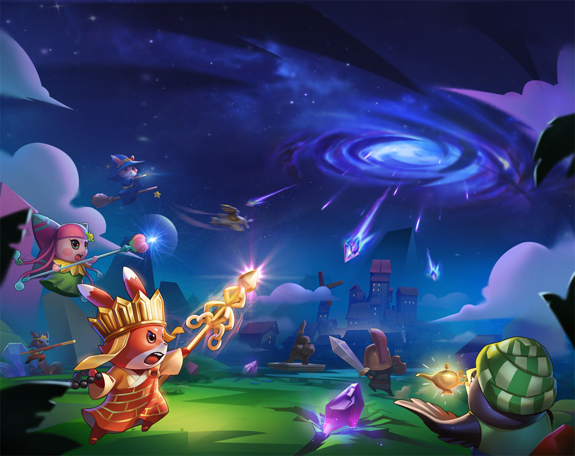 🎮 游戏无限，资讯无界